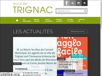 mairie-trignac.fr