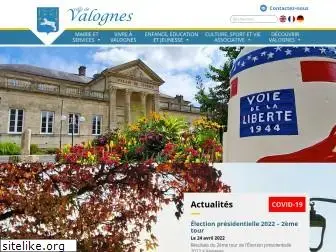 mairie-valognes.fr