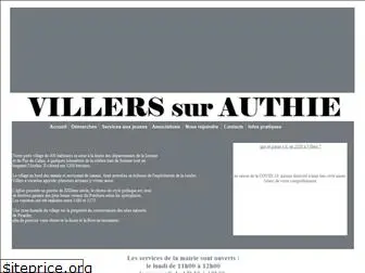mairie-villers-sur-authie.com
