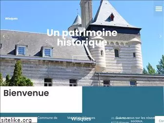mairie-wisques.com
