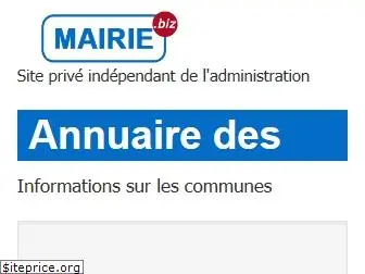 mairie.biz