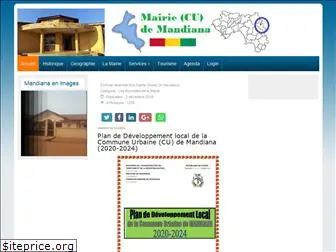mairie.mandiana.com