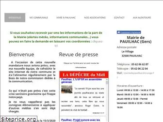 mairie.pauilhac.free.fr