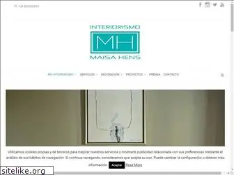 maisahens.com