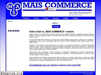 maiscommerce.co.rs