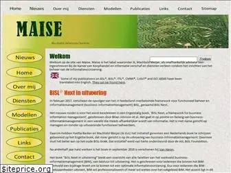 maise.nl