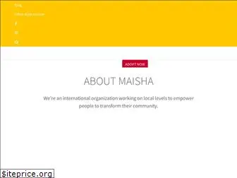 maishaproject.org