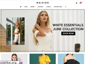 maision.com