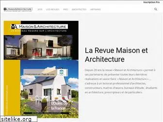 maison-architecture.com