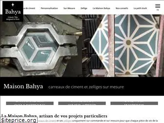 maison-bahya.com