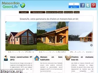 maison-bois-greenlife.fr