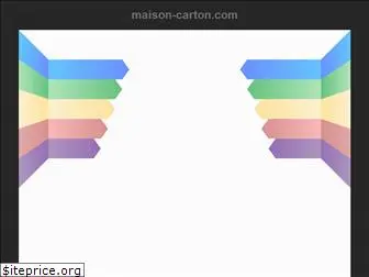 maison-carton.com