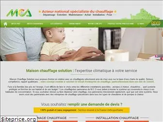 maison-chauffage-solution.fr