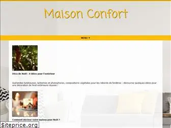 maison-confort.fr