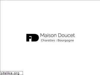 maison-doucet.com