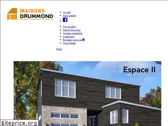 maison-drummond.com