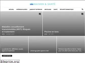 maison-et-sante.com