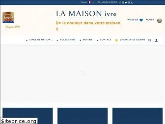 maison-ivre.com