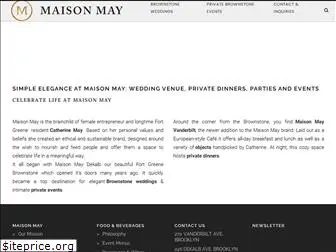 maison-may.com