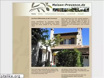 maison-provence.de