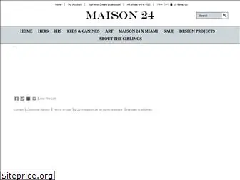 maison24.com