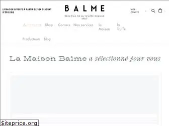 maisonbalme.com