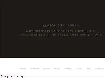 maisonbirmingham.com