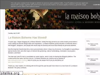 maisonboheme.blogspot.com