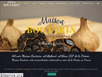 maisonboutarin.fr