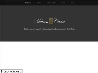 maisoncastel.com
