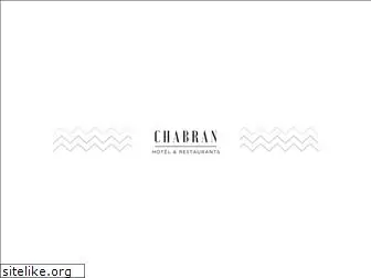 maisonchabran.com