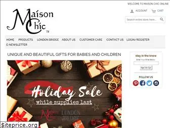 maisonchiconline.com