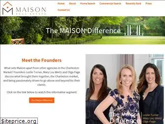 maisonchs.com