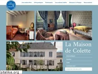 maisondecolette.fr thumbnail