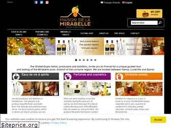 maisondelamirabelle.com