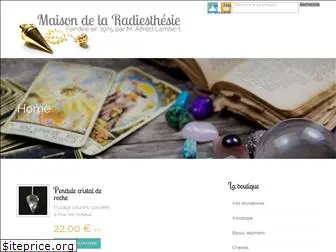 maisondelaradiesthesie.fr