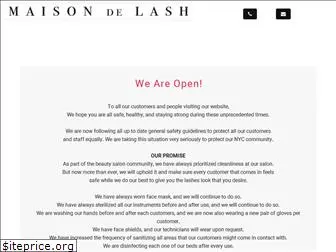 maisondelash.com