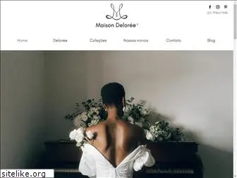 maisondeloreealuguelvestidosdefesta.com