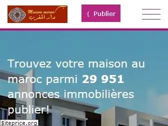 maisondemaroc.com