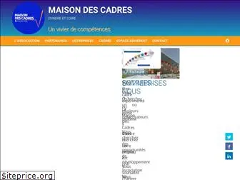 maisondescadres.net