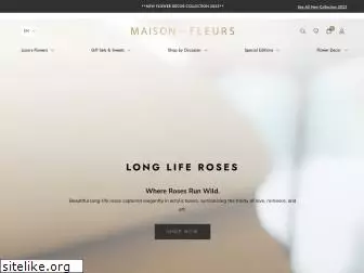 maisondesfleurs.com