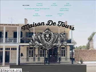 maisondetours.com