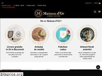 maisondor.ro