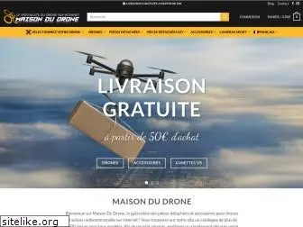 maisondudrone.com