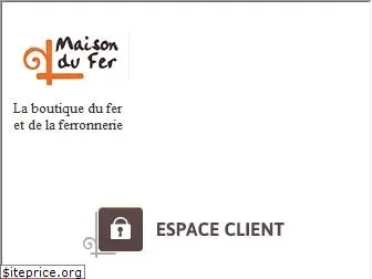 maisondufer.com