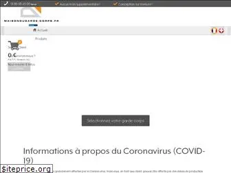 maisondugarde-corps.fr