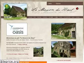 maisonduhaut.com