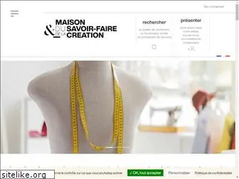 maisondusavoirfaire.com