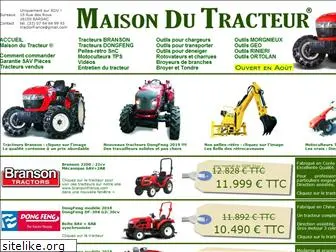 maisondutracteur.com