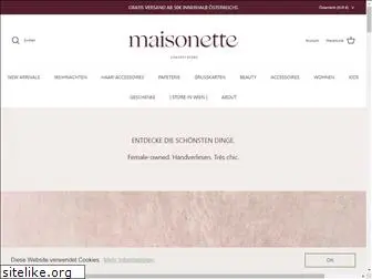 maisonette.shop